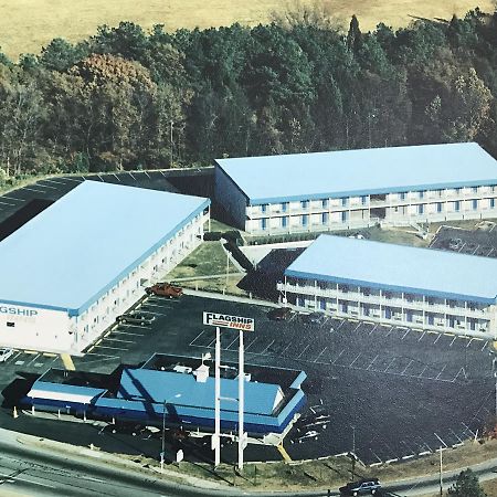 Flagship Inn Petersburg Dış mekan fotoğraf