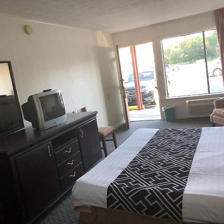 Flagship Inn Petersburg Dış mekan fotoğraf