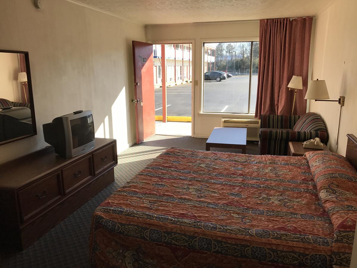 Flagship Inn Petersburg Dış mekan fotoğraf