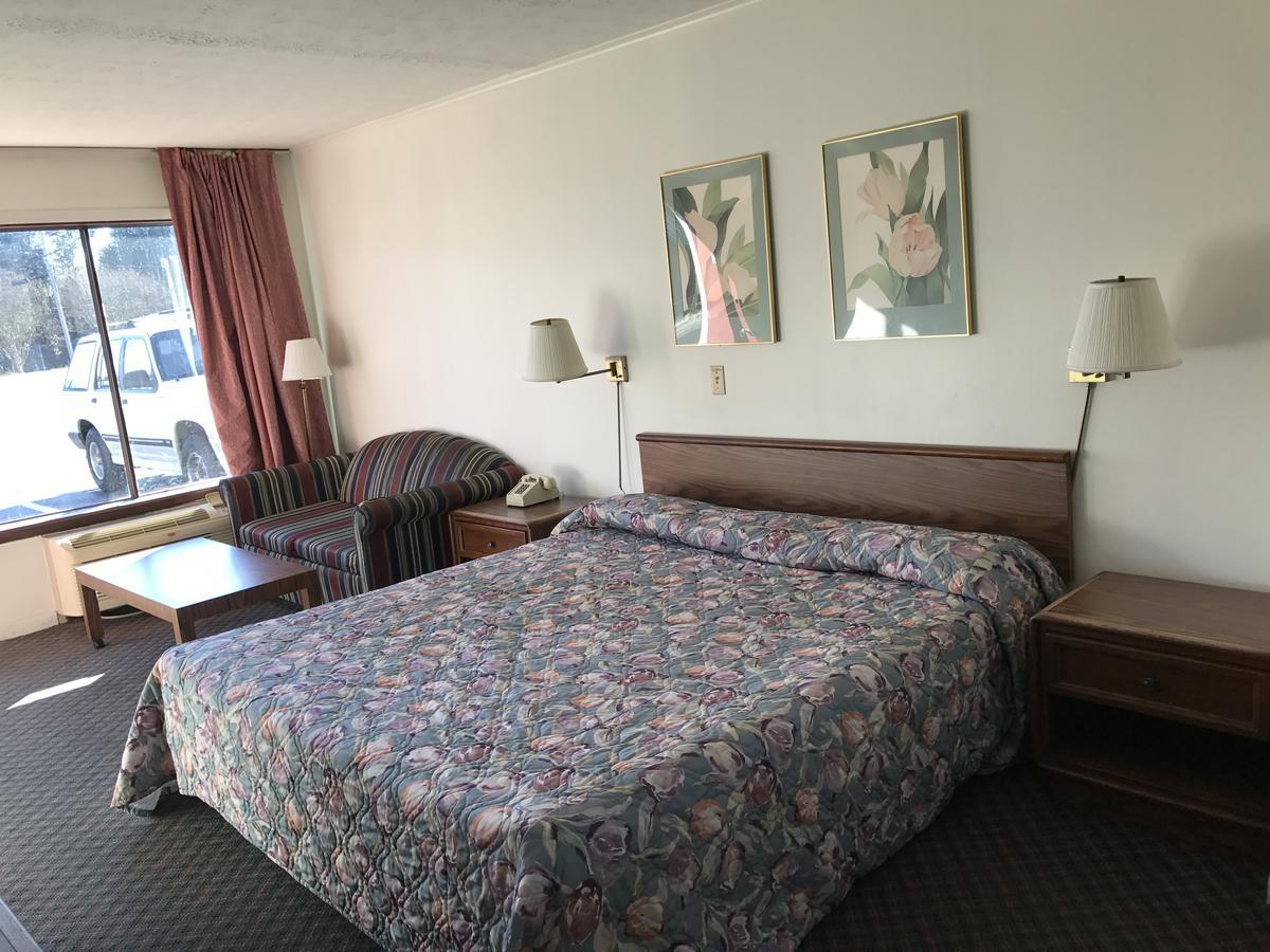 Flagship Inn Petersburg Dış mekan fotoğraf