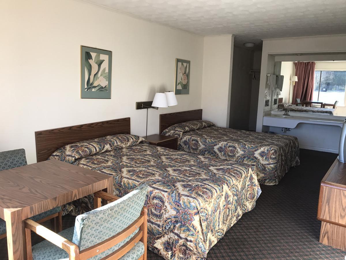 Flagship Inn Petersburg Dış mekan fotoğraf