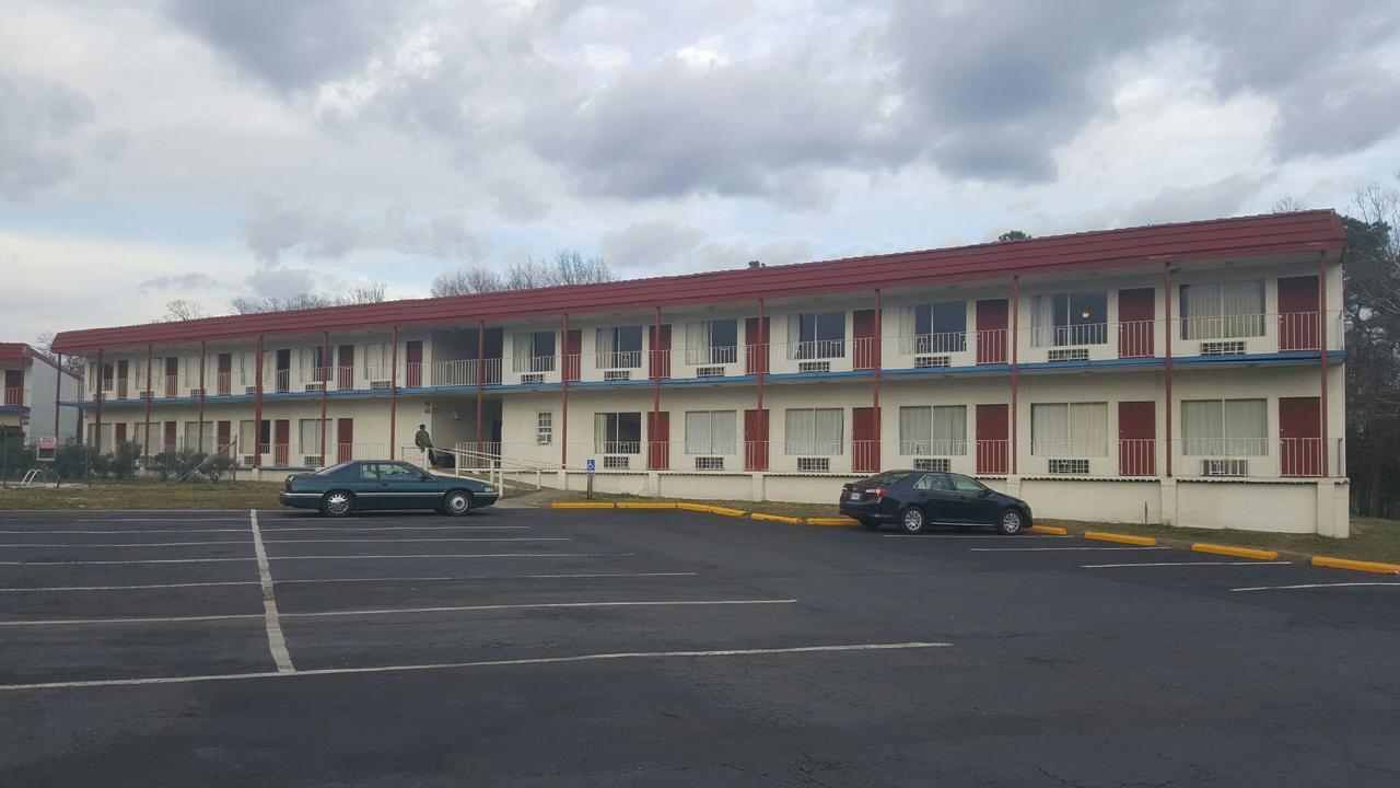 Flagship Inn Petersburg Dış mekan fotoğraf