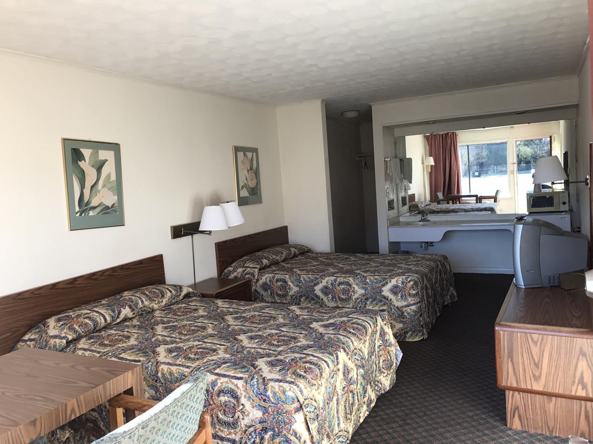 Flagship Inn Petersburg Dış mekan fotoğraf