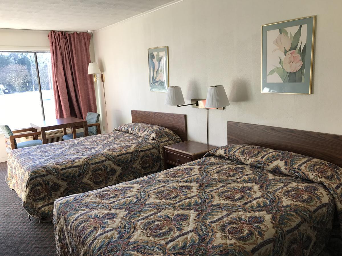 Flagship Inn Petersburg Dış mekan fotoğraf