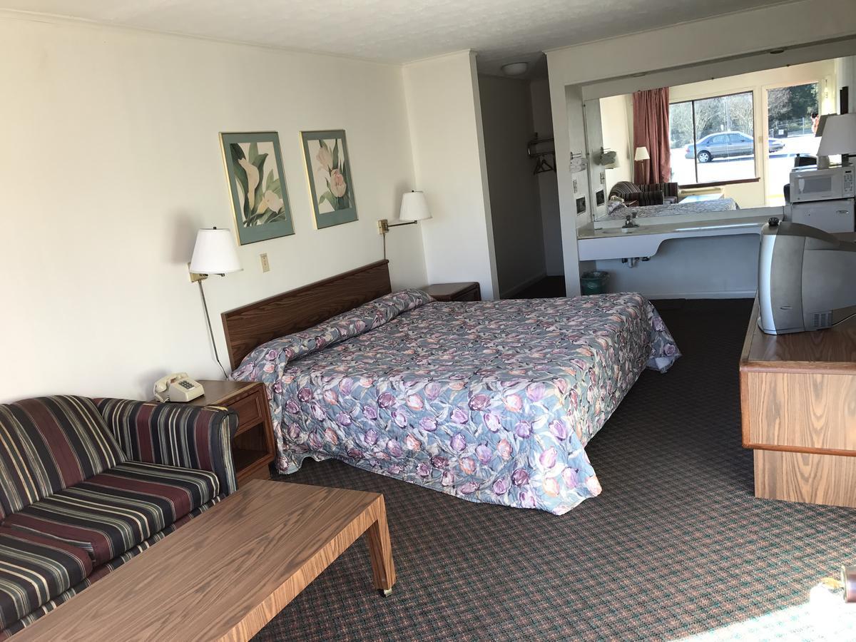 Flagship Inn Petersburg Dış mekan fotoğraf