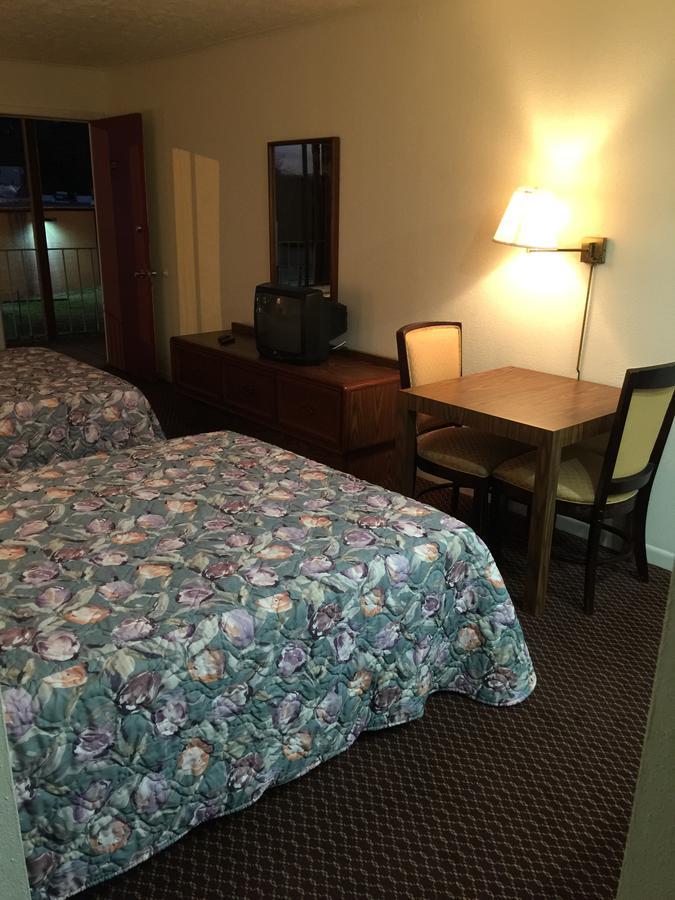 Flagship Inn Petersburg Dış mekan fotoğraf