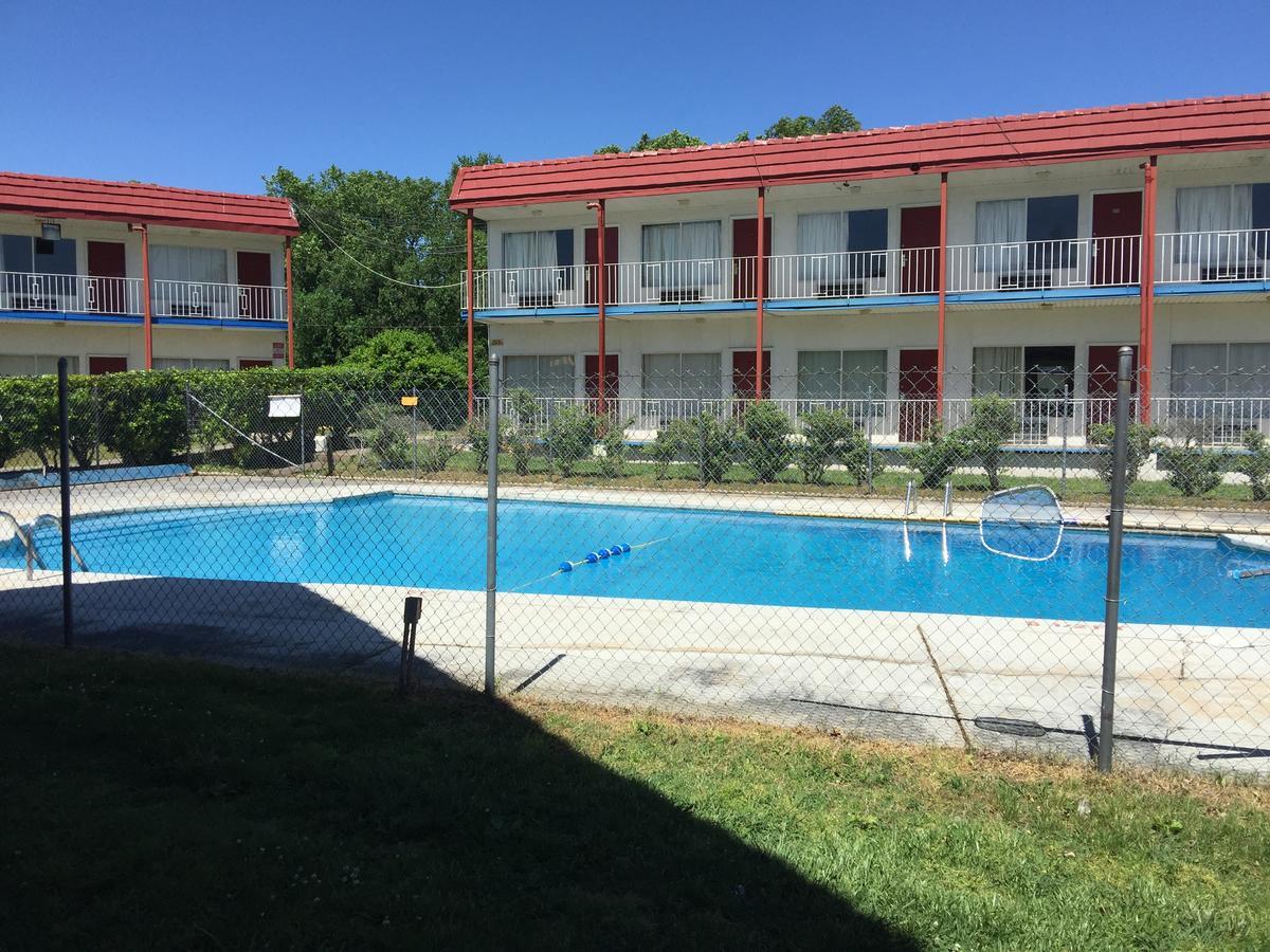 Flagship Inn Petersburg Dış mekan fotoğraf