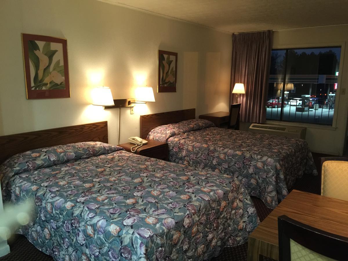 Flagship Inn Petersburg Dış mekan fotoğraf