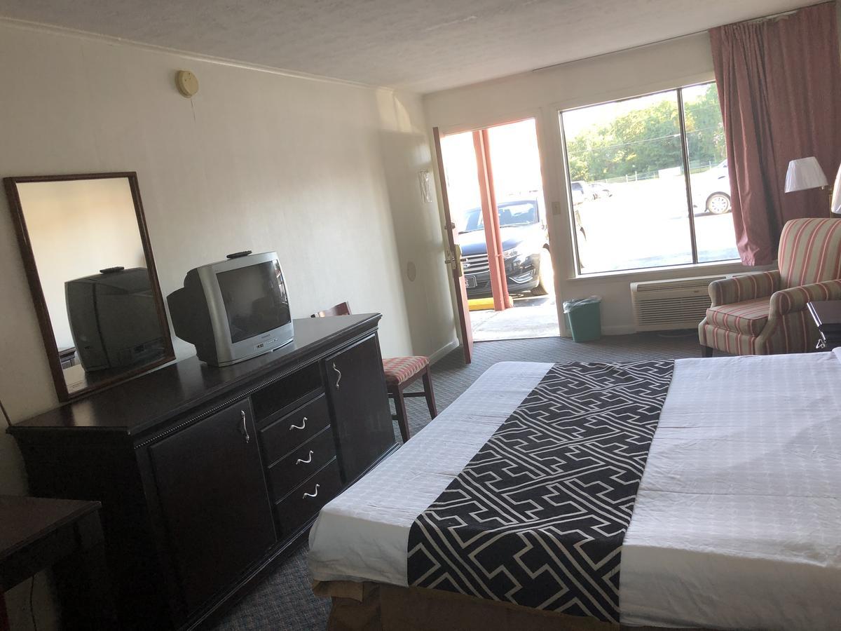 Flagship Inn Petersburg Dış mekan fotoğraf