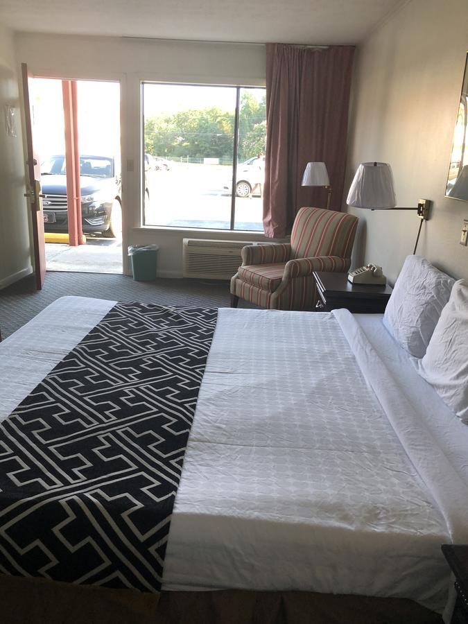 Flagship Inn Petersburg Dış mekan fotoğraf